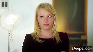 Chris Diamond Is Having A Threesome With Dixie Lynn & Mick Blue