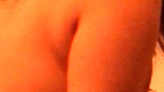 An Adorable Japanese Teen with Big Natural Tits Is Getting an Erotic Full Body Treatment