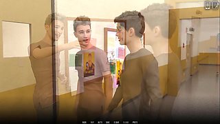 University Of Problems First Day On College Ep 2