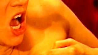 Young Vintage Sluts Lick Each Other