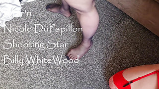 Nicole DuPapillon UK's Longest Labia  - Fucking And Sucking A Cheating Cock