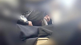 She Suck Dick Non Stop in Public