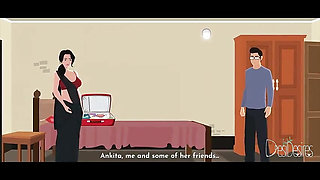 Nidhi in the Wild Part_6 the Innocent_Bhabhi hindi cartoon