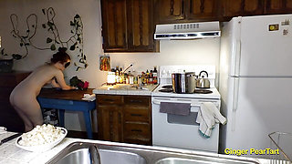 U.S. Embassador Establishes World Peace! Naked in the Kitchen Episode 99