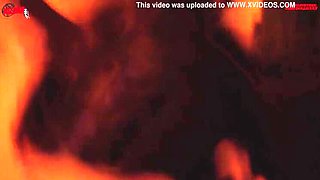 Hot Teen Lesbian Sex in Public - Melody & Sissi Dollscult Naked Outside
