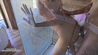 He Watched Me Shower and Then He Had Me