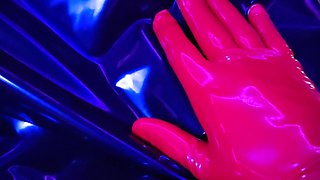 Latex Outfit! Mistress Julia
