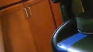 Cooking up Desire: a MILF's Steamy Chore Break