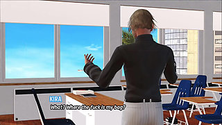 Max's Life Season 3 Episode 180 - MILF Gives Me a Handjob with Her Huge Tits