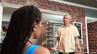 Ordering Off The Menu Kira Noir Brazzers