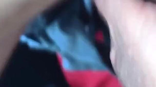 Corabitch Lively Tesla Taxi Ao Fuck on the Way to the Swinger Club