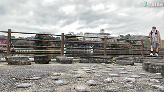 A Wild Beauty Who Loves Deep Kisses Captures Her Passion Wherever She Goes. - a