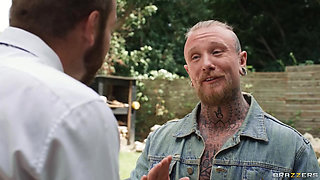 Nymph In The Nook Tahlia Lane Brazzers