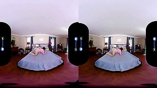 Latina Teen 18+ Is Interested In Your Cock With Vr Porn, Virtual Reality And Isabella Nice