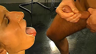 Ass to Mouth Cum Swallowing Teens in Vintage Ggg John Thompson