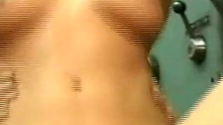 Instead of Working, She Gets Her Pussy Licked by Her Colleague and Then Takes It in the Ass