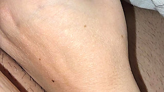 Step mom let step son unfinished leaving the room without handjob