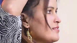 Indian Wife Swapping Sex with Clear Hindi Talking