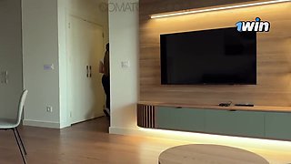 Raunchy hussy breathtaking sex movie