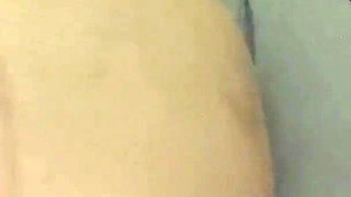 Bbwbootyful rubbing my fat pussy threw my knickers