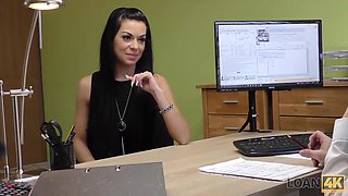 Never Expected Rough Sex For Cash With Pervert With Inga Devil