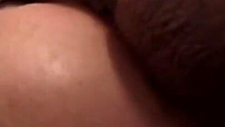 She Tries to Give a Wonderful Blowjob