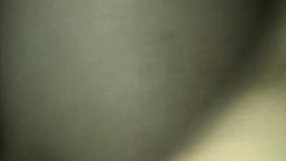 Perky amateur rides and sucks black dick pov style