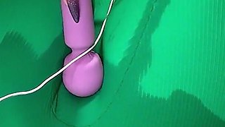 I Masturbate and My Vagianl Creams Comes Out by My Click