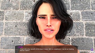 Pervert Stepson Fucks His Stepmom in the shower - 3D Hentai Animated Porn - Milfy City