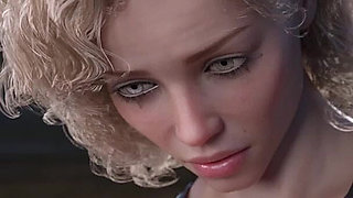 The Seven Realms 18 - Atlas Having Threesome Sex with Naya and Kali