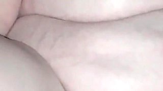 YoungEnglishBBW Stroking BBC Nata4sex and his friend while sucking my nipples