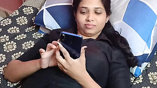 Desi Girl Fucks Stepdad Hard in Doggy Style - Apple Porn