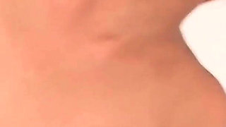 Young Asian with Cute Body Gets Fucked by Big Cock and Then Gets Cum on Pussy