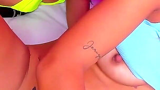 Sucking Clitoris as a Nuclear Pacifier