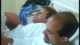 Busty Sarah Young Double Penetration in Mental Hospital