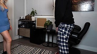 Hot Amateur Babes with Big Boobs Have Some Titty Fucking Fun