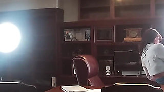 Record Company Executive Breaks in Her New Artist Bts