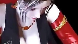 Medusa Queen Dance Seduce and Ride the Man - Hentai 3D Uncensored (v 101)