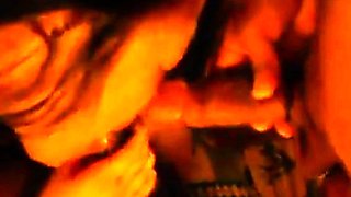 Asian Girl's Threesome Adventure