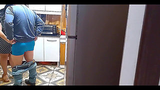 The Kitchen of Sin: the Wife and Her Lover