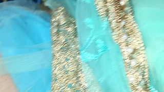 Homemade wife and husband ki Desi doggy style me sexy