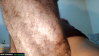 Lizeth's Ass to Mouth - Shooting Hot Cum in Her Mouth