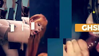 GLORYHOLE SECRETS - Bombshell Satine Devours Cumshots Non-Stop ft. Illicit Derek, Justanicecock, Supadupacorey, Satine Summers  Bobby Bee: Porn