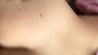 Straightbait amateur on bus fucking ass doggystyle