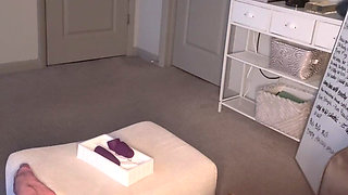 Big Clit Squirting Muscle Slut