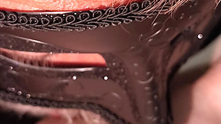 Daddy licks my pussy