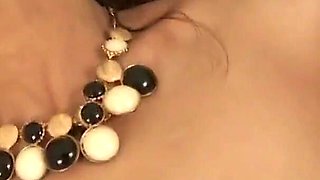 Fah is a gorgeous Thai with perfect tits and a hairy pussy loves to striptease