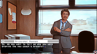 I Was a Teenage Vampire - (PT 01) -  Sexy gym teacher