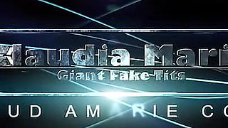 19 Year Old Black Cock for Big Tit Claudia Marie