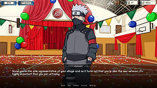 Naruto Hentai - Naruto Trainer [v0.17.2] Part 71 the Memorial by Loveskysan69